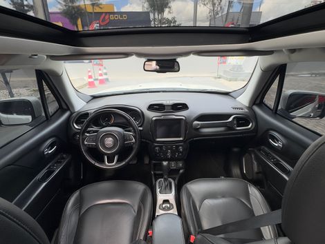 Jeep Renegade Limited 1.8 4x2 Flex 16V Aut.