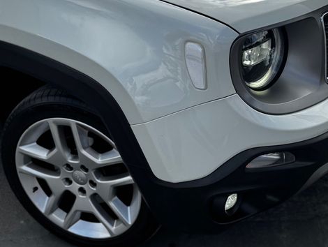 Jeep Renegade Limited 1.8 4x2 Flex 16V Aut.