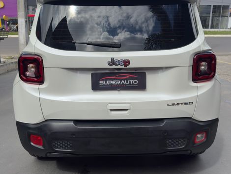 Jeep Renegade Limited 1.8 4x2 Flex 16V Aut.