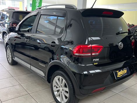 VolksWagen Fox TRACK 1.0 Flex 12V 5p