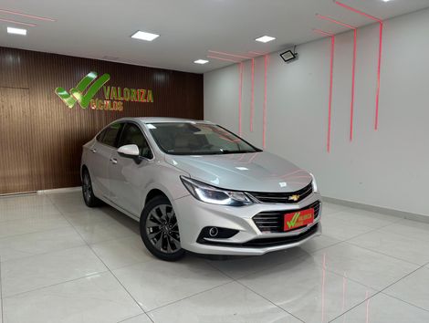 Chevrolet CRUZE LTZ 1.4 16V Turbo Flex 4p Aut.