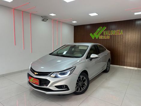 Chevrolet CRUZE LTZ 1.4 16V Turbo Flex 4p Aut.