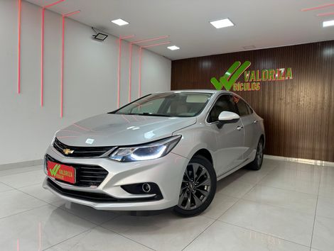 Chevrolet CRUZE LTZ 1.4 16V Turbo Flex 4p Aut.