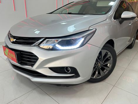 Chevrolet CRUZE LTZ 1.4 16V Turbo Flex 4p Aut.