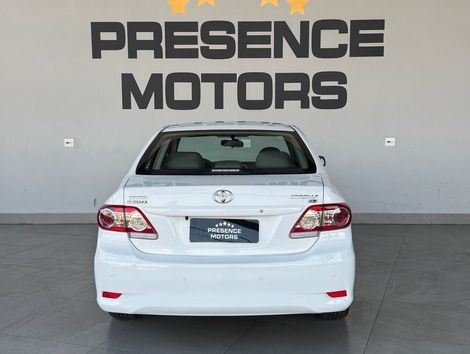 Toyota Corolla GLi 1.8 Flex 16V  Aut.