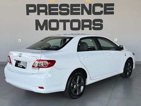 Toyota Corolla GLi 1.8 Flex 16V  Aut.