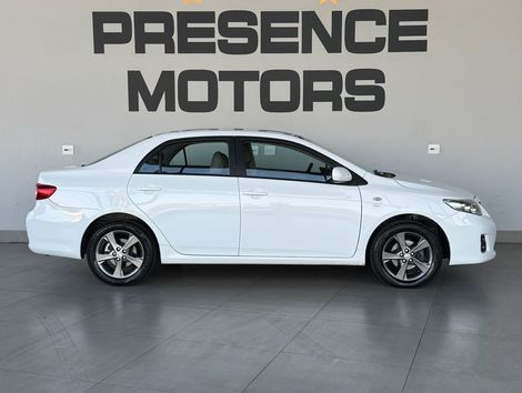 Toyota Corolla GLi 1.8 Flex 16V  Aut.