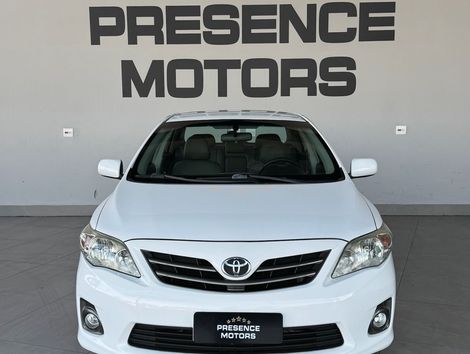 Toyota Corolla GLi 1.8 Flex 16V  Aut.
