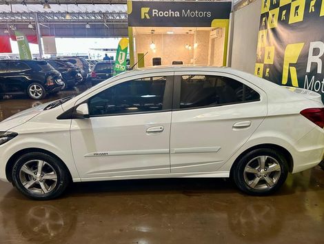Chevrolet PRISMA Sed. LTZ 1.4 8V FlexPower 4p