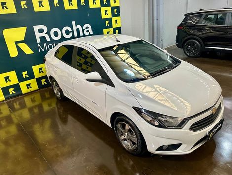 Chevrolet PRISMA Sed. LTZ 1.4 8V FlexPower 4p