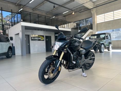 HONDA CB 600F HORNET