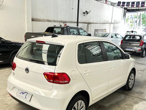 VolksWagen Fox Trendline 1.0 Flex 12V 5p