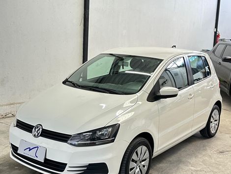 VolksWagen Fox Trendline 1.0 Flex 12V 5p