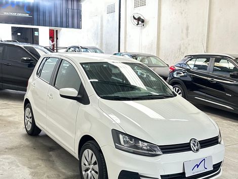 VolksWagen Fox Trendline 1.0 Flex 12V 5p