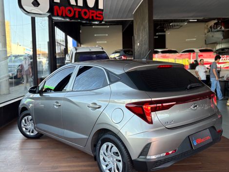 Hyundai HB20 Sense Plus1.0 Flex 12V Mec.