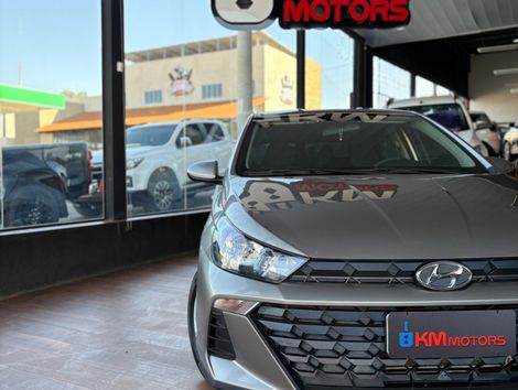 Hyundai HB20 Sense Plus1.0 Flex 12V Mec.