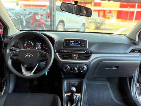Hyundai HB20 Sense Plus1.0 Flex 12V Mec.