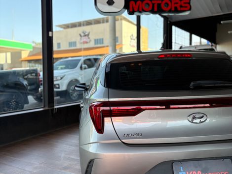 Hyundai HB20 Sense Plus1.0 Flex 12V Mec.