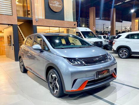 BYD Dolphin EV (Eltétrico)