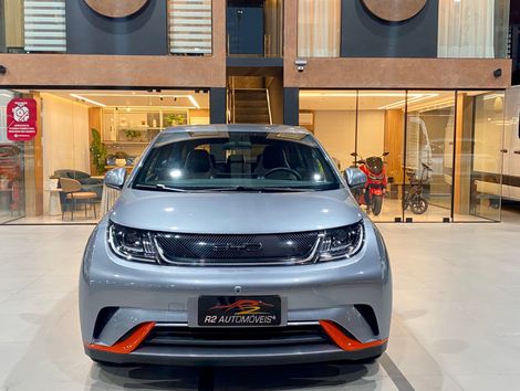 BYD Dolphin EV (Eltétrico)