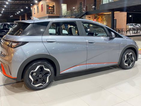 BYD Dolphin EV (Eltétrico)