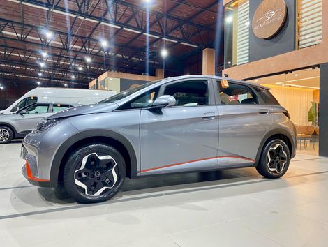BYD Dolphin EV (Eltétrico)