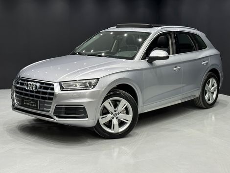 Audi Q5 Ambition 2.0 TFSI Quattro S tronic