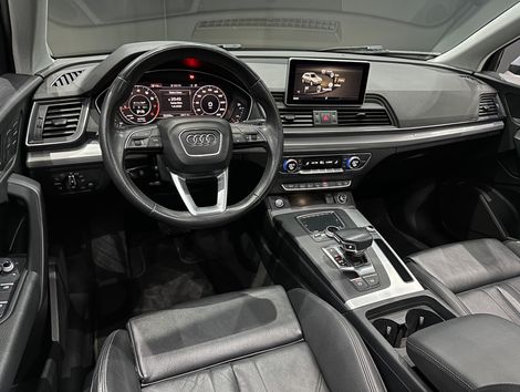Audi Q5 Ambition 2.0 TFSI Quattro S tronic