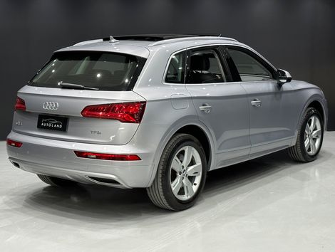 Audi Q5 Ambition 2.0 TFSI Quattro S tronic