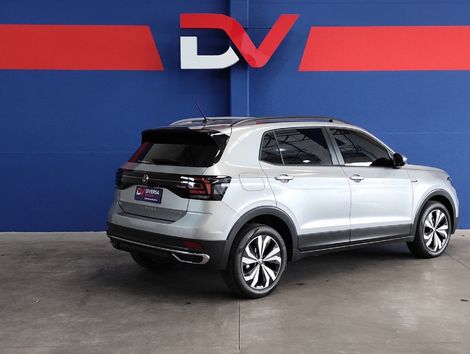 VolksWagen T-Cross Comfortline 1.0 TSI Flex 5p Aut.