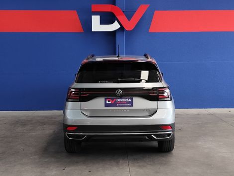 VolksWagen T-Cross Comfortline 1.0 TSI Flex 5p Aut.