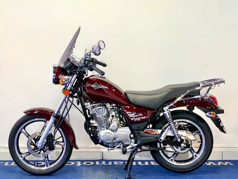 HAOJUE CHOPPER ROAD 150