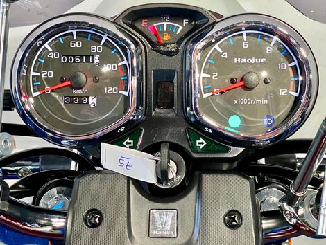 HAOJUE CHOPPER ROAD 150