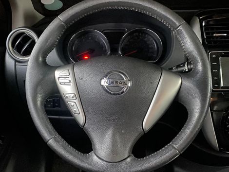 Nissan VERSA UNIQUE 1.6 16V FlexStart 4p Aut.