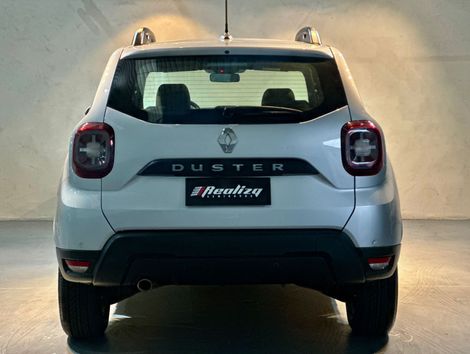 Renault DUSTER Intense 1.6 16V Flex Aut.