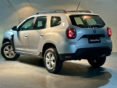 Renault DUSTER Intense 1.6 16V Flex Aut.
