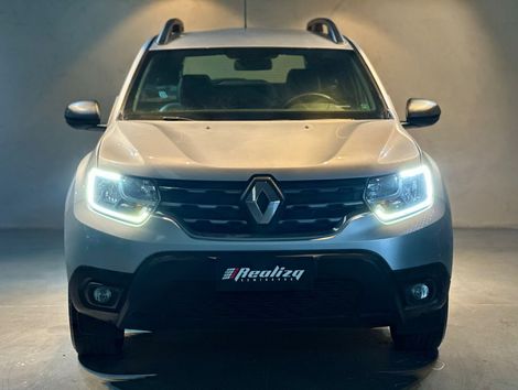 Renault DUSTER Intense 1.6 16V Flex Aut.