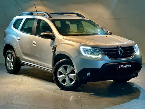 Renault DUSTER Intense 1.6 16V Flex Aut.