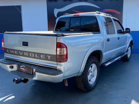 Chevrolet S10 P-Up Advant. 2.4/2.4 MPFI F.Power CD