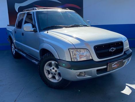 Chevrolet S10 P-Up Advant. 2.4/2.4 MPFI F.Power CD