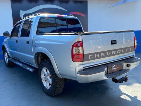 Chevrolet S10 P-Up Advant. 2.4/2.4 MPFI F.Power CD