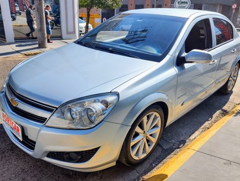 Chevrolet Vectra EXPRESSION 2.0 MPFI FlexPower Mec