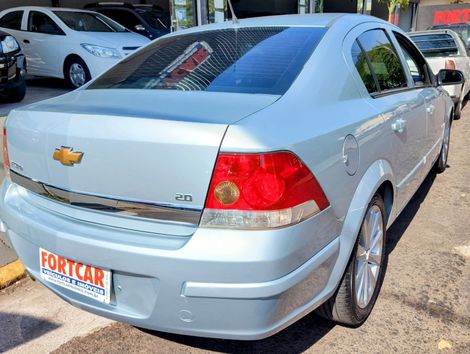 Chevrolet Vectra EXPRESSION 2.0 MPFI FlexPower Mec