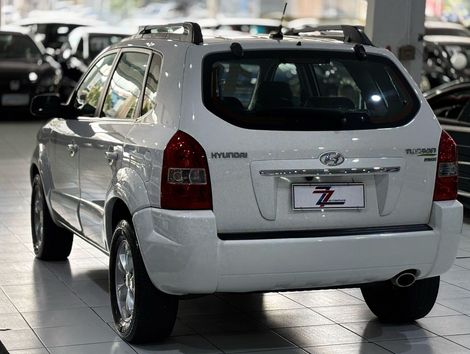Hyundai Tucson GLS 2.0L 16v Base (Flex) (Aut)