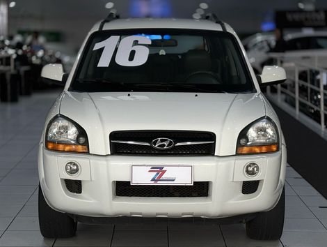 Hyundai Tucson GLS 2.0L 16v Base (Flex) (Aut)