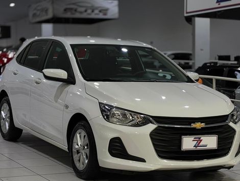 Chevrolet Onix Plus 1.0 Turbo LT (Aut)