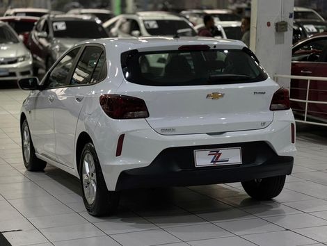 Chevrolet Onix Plus 1.0 Turbo LT (Aut)
