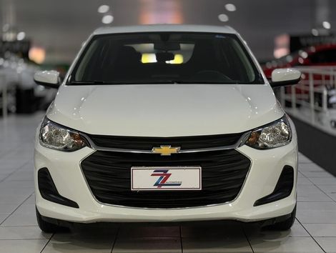 Chevrolet Onix Plus 1.0 Turbo LT (Aut)