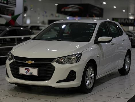 Chevrolet Onix Plus 1.0 Turbo LT (Aut)