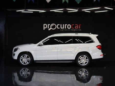 Mercedes GL-350 Sport 3.0 V6 258cv 4x4 Diesel